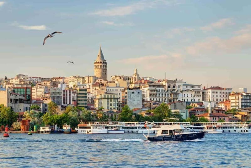 Hagia Sophia, Bosphorus cruise Blue Mosque, Small Group tour - The Hippodrome and the center of old Constantinople