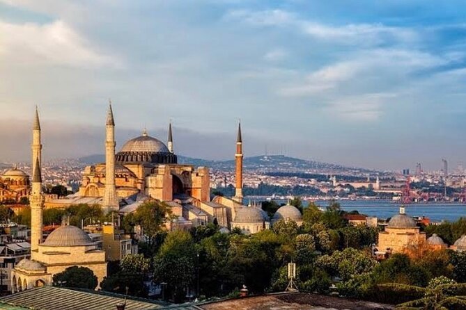 Hagia Sophia Group Tour ( Licensed Guide) - Hagia Sophia’s Main Visit in 40 Minutes