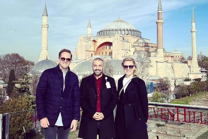 Hagia Sophia Group Tour ( Licensed Guide) - Mosque Etiquette and What to Wear