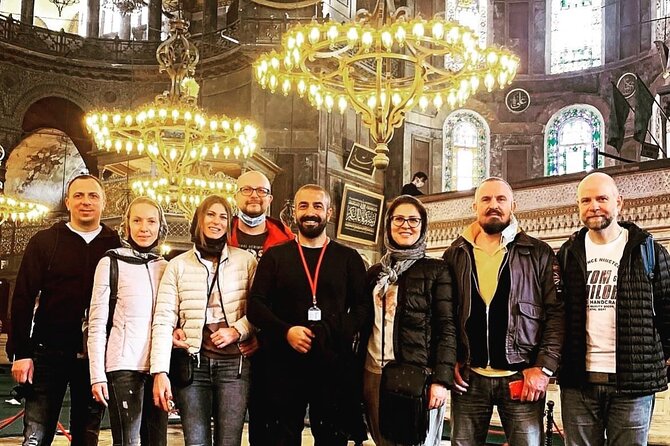 Hagia Sophia Group Tour ( Licensed Guide) - What the Guides Add Beyond the Building