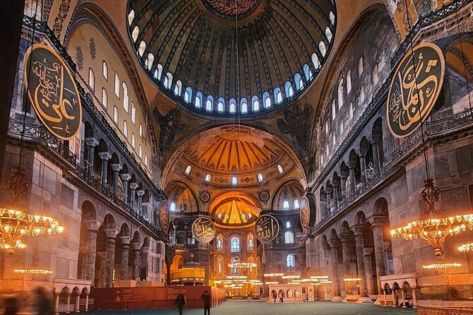 Hagia Sophia Group Tour ( Licensed Guide) - Is $99.99 Per Group Good Value?