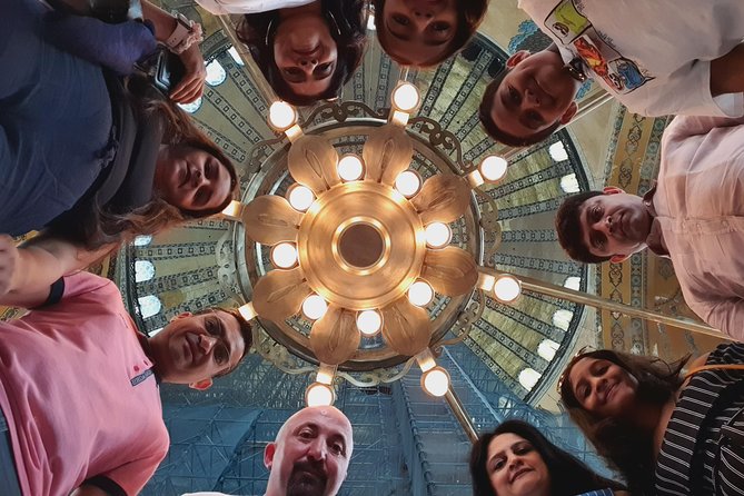 Hagia Sophia Private Tour - A good choice for families and small groups