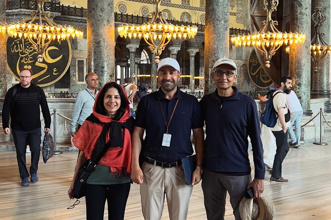 Hagia Sophia Private Tours (Licensed Guide) - The guide’s role in explaining 1,500 years