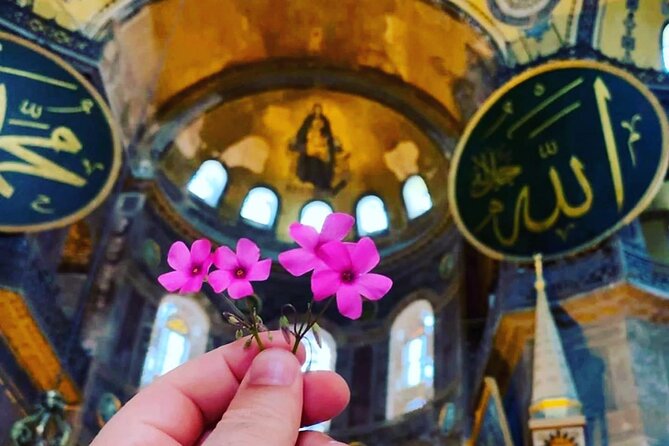 Hagia Sophia Private Tours (Licensed Guide) - Who will get the most from this tour