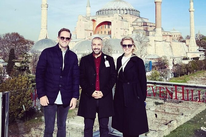 Hagia Sophia Private Tours (Licensed Guide) - Timing, advance demand, and cancellation rules