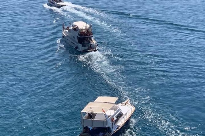 Half-Day Boat Tour to Antalya Waterfalls - Leaving Belek for Aksu Stream