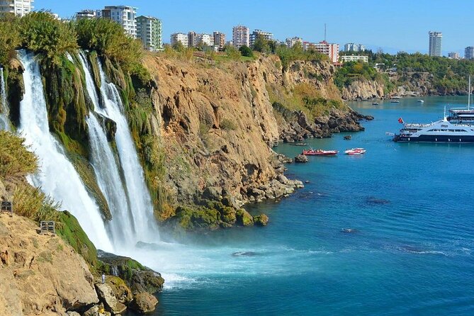 Half-Day Boat Tour to Antalya Waterfalls - Who will enjoy this five-hour cruise?