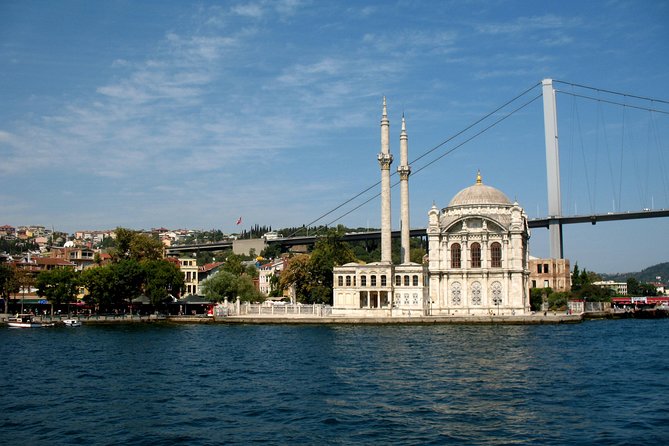 Half-Day Bosphorus Cruise to Black Sea from Istanbul with Lunch - Starting at Rumeli Hisarı, Istanbul’s great choke point