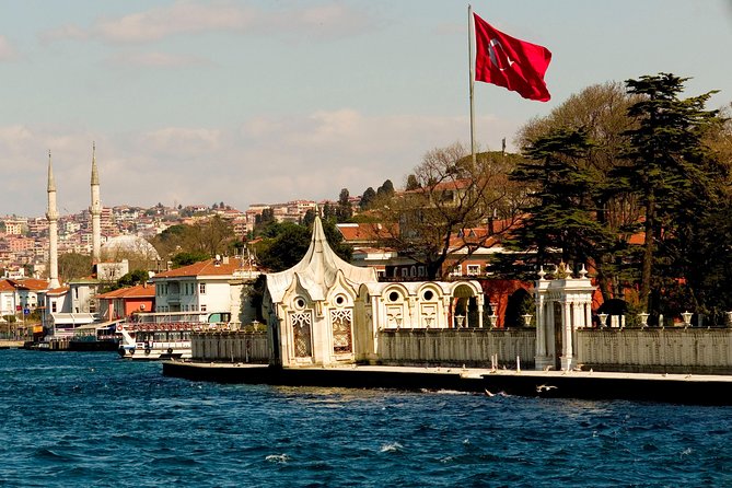 Half-Day Bosphorus Cruise to Black Sea from Istanbul with Lunch - Reaching the Black Sea at Poyrazköy or Anadolu Kavağı
