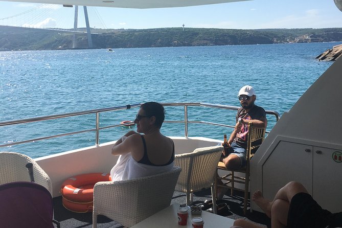 Half-Day Bosphorus Cruise to Black Sea from Istanbul with Lunch - Is $120.14 a fair price?