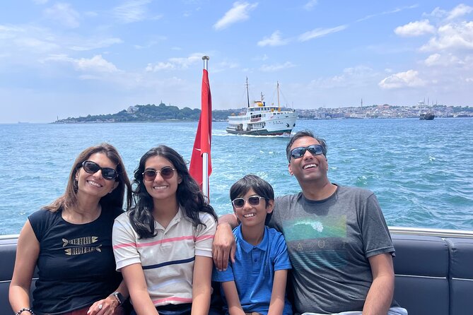 Half Day Bosphorus Cruise with Stopover on Asian Side - Why this short Bosphorus cruise works well