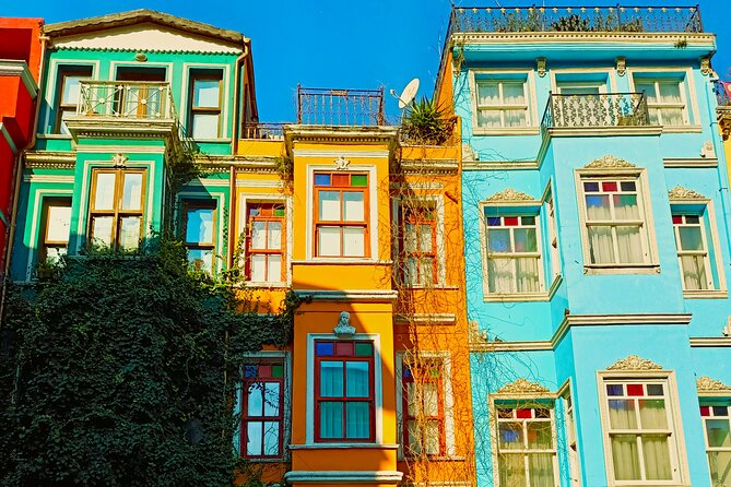 Half day Fener-Balat Walking Tour in Turkiye - Greek Orthodox Patriarchate and the Fener hill