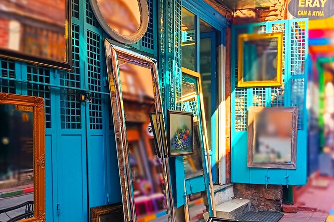 Half day Fener-Balat Walking Tour in Turkiye - Balat’s painted houses and Jewish heritage