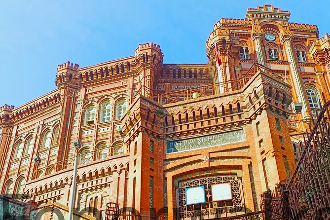 Half day Fener-Balat Walking Tour in Turkiye - Walking conditions, timing, and useful preparation