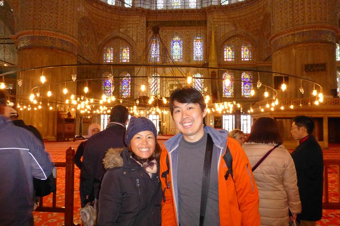 Half Day Private Istanbul Tour - Hagia Sophia: One Building, Many Eras