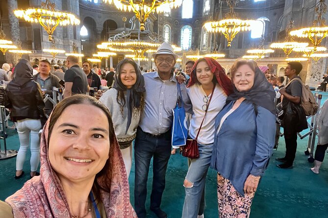Half Day Private Istanbul Tour - The Grand Bazaar: Four Thousand Shops and No Straight Line