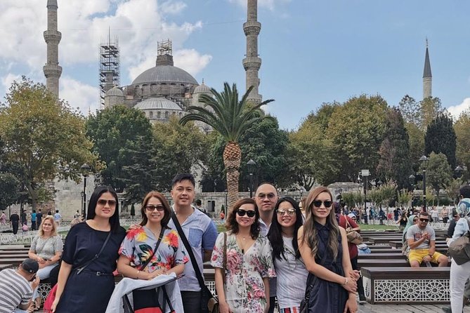 Half Day Private Istanbul Tour - A Walking Tour With Transport Questions