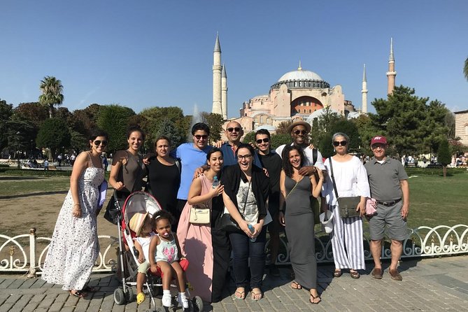 Half Day Private Istanbul Tour - The Blue Mosque: Tiles, Prayer, and Patience