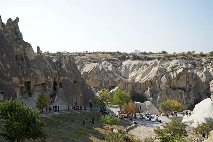 Highlight of Cappadocia Tour ( Red Tour + Underground City ) - Avanos pottery puts local craft on the schedule