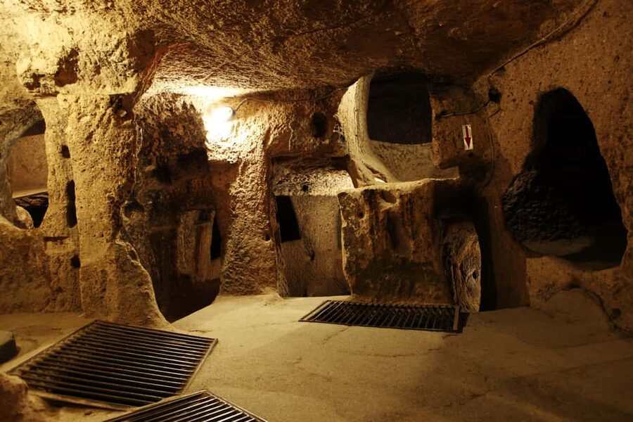 Highlight of Cappadocia Tour ( Red Tour + Underground City ) - What the guides add to the day