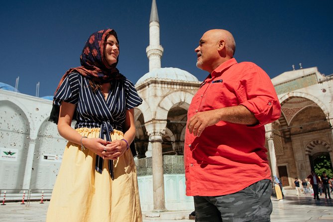 Highlights & Hidden Gems With Locals: Best of Istanbul Private Tour - The Blue Mosque: beauty, ritual, and practical timing