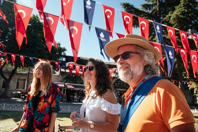 Highlights & Hidden Gems With Locals: Best of Istanbul Private Tour - The extra stops are where the tour becomes personal