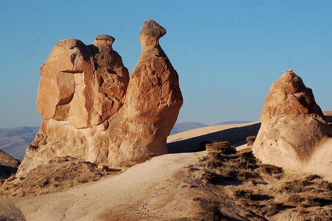 Highlights of Cappadocia All in One Tour - Kaymakli Underground City: Cappadocia below ground