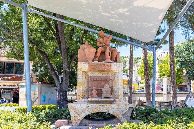 Highlights of Cappadocia All in One Tour - Avanos and the Silk Road Bazaar