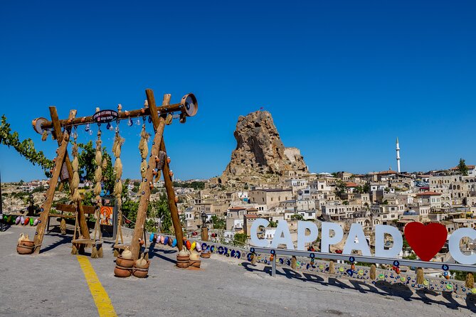 Highlights of Cappadocia All in One Tour - Goreme Open Air Museum: begin with Cappadocia’s painted churches