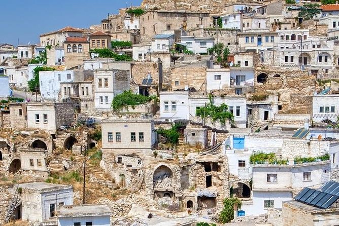 Highlights of Cappadocia from Istanbul - Old Çavuşin, Uçhisar, and the best photo stops