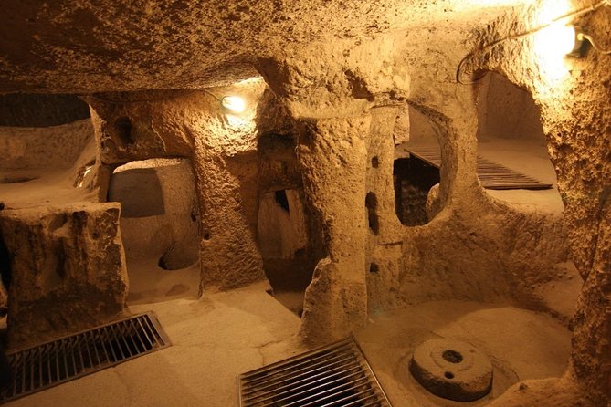 Highlights of Cappadocia Tour (Private) - Why a private Cappadocia day can work well