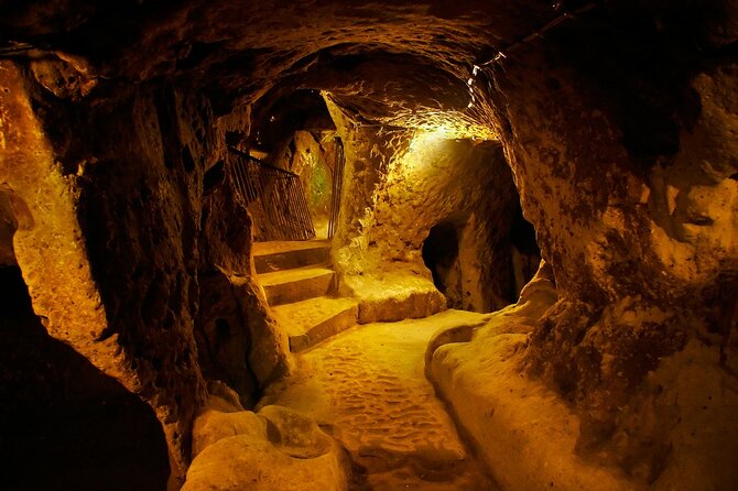 Highlights of Cappadocia Tour (Private) - Göreme Open-Air Museum and the cave churches