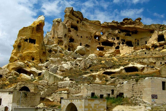 Highlights of Cappadocia Tour (Private) - Love Valley and the curious fairy chimneys