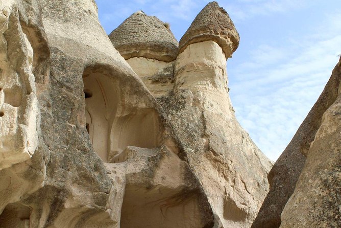 Highlights of Cappadocia Tour (Private) - Devrent Valley and the art of seeing shapes