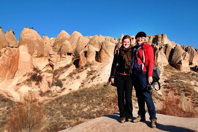 Highlights of Cappadocia Tour (Private) - Kaymakli Underground City: one hour below ground