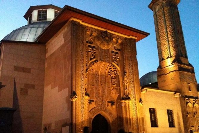 Highlights of Konya - Mevlana Museum: begin with Rumi and the whirling dervishes