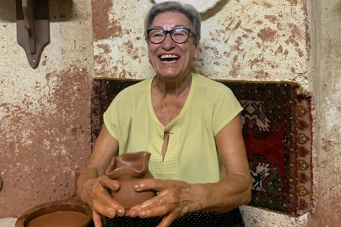 Historical Pottery Making in Cappadocia - Why This Avanos Pottery Class Is Worth Your Time
