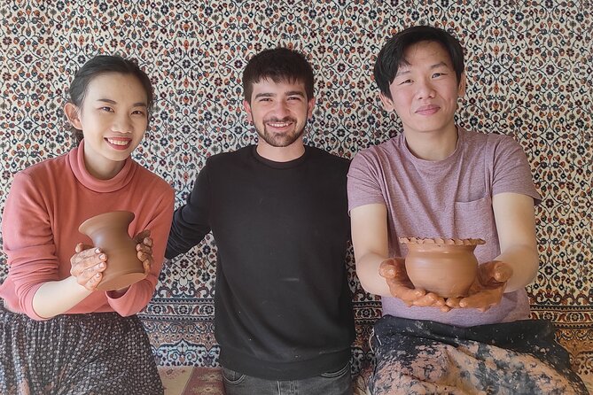 Historical Pottery Making in Cappadocia - Who Should Book This Experience?