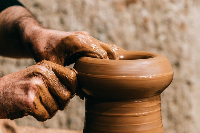 Historical Pottery Making in Cappadocia - What Avanos Adds to the Pottery Lesson