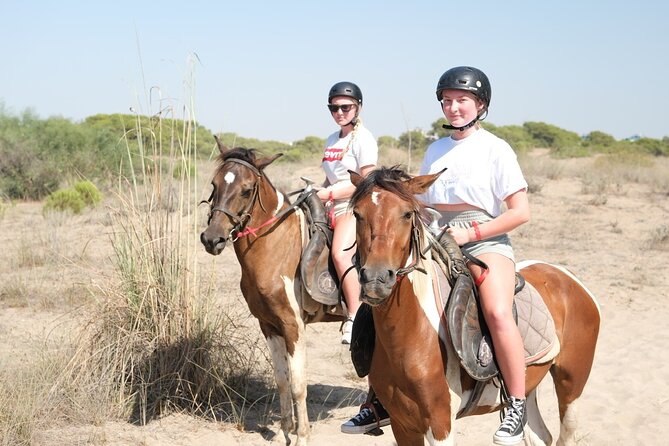 Horse back Riding in Antalya - Reaching Lara Beach from Antalya