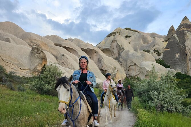 Horse Riding And ATV Tour With Sunset in Cappadocia (2 Hours) - Key points to know before booking