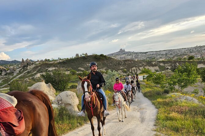 Horse Riding And ATV Tour With Sunset in Cappadocia (2 Hours) - What this Cappadocia horseback tour is really like