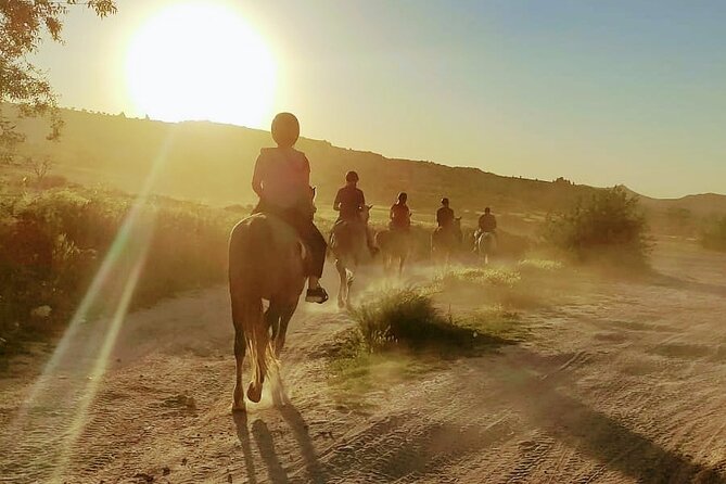 Horse Riding And ATV Tour With Sunset in Cappadocia (2 Hours) - Sunset light is worth the timing
