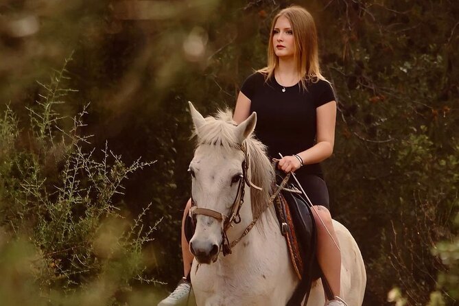 Horse Riding in Manavgat Side Forest and Beach - Choosing the beach and coastal road route