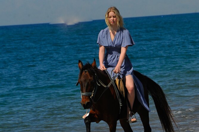 Horse Riding in Manavgat Side Forest and Beach - Understanding the long list of route locations
