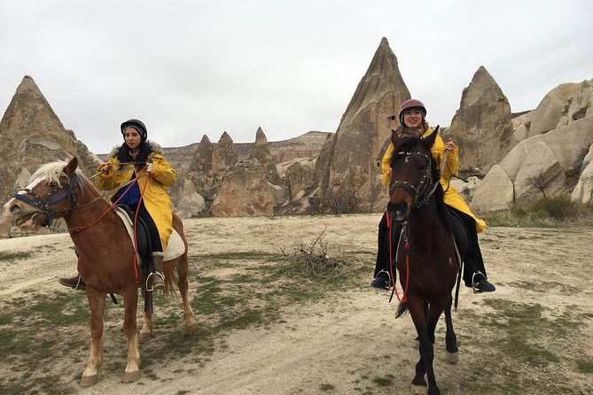 Horseback Riding Experience in Beautiful Valleys of Cappadocia - What makes this Cappadocia ride worth considering