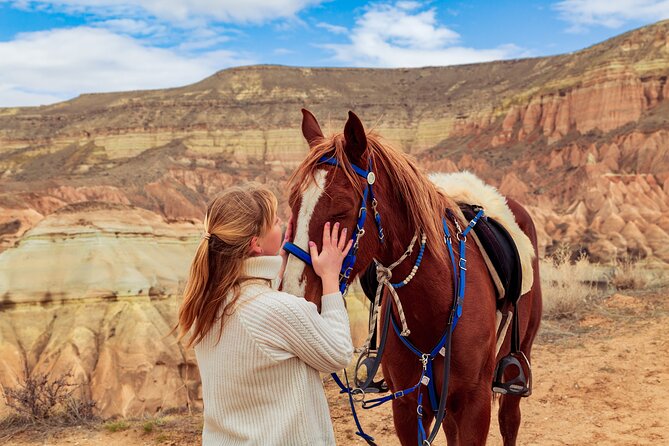 Horseback Riding Experience in Beautiful Valleys of Cappadocia - From hotel pickup to the ranch