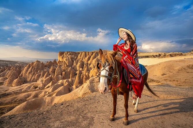 Horseback Riding Experience in Beautiful Valleys of Cappadocia - Safety, horses, and the limits of beginner-friendly