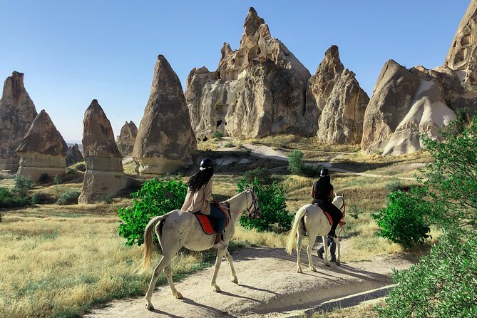 Horseback Riding Experience in Beautiful Valleys of Cappadocia - Is $42.34 good value?