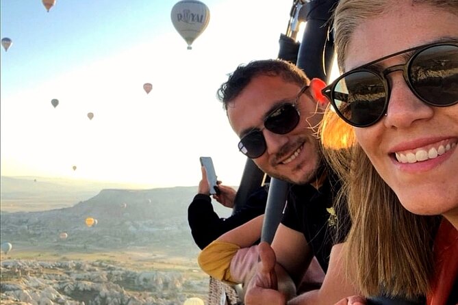 Hot Air Balloon Ride in Cappadocia / Goreme - Key Points Before You Book